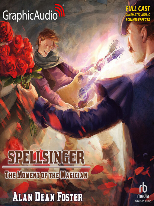 Title details for The Moment of the Magician by Alan Dean Foster - Wait list